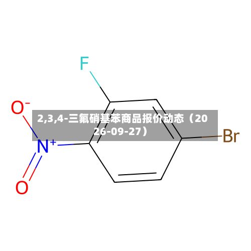 2,3,4-三氟硝基苯商品报价动态（2026-09-27）-第2张图片
