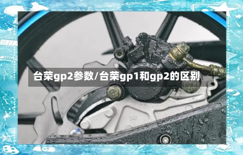 台荣gp2参数/台荣gp1和gp2的区别-第2张图片