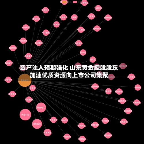 资产注入预期强化 山东黄金控股股东加速优质资源向上市公司集聚-第3张图片