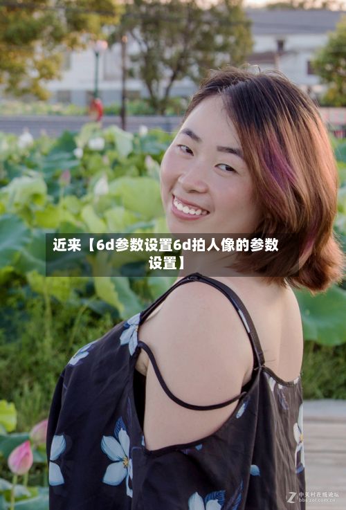 近来【6d参数设置6d拍人像的参数设置】-第3张图片