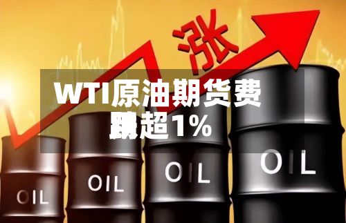 WTI原油期货费用跌超1%