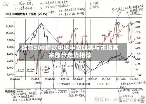 标普500指数中近半数股票与市场其余部分走势相悖-第3张图片