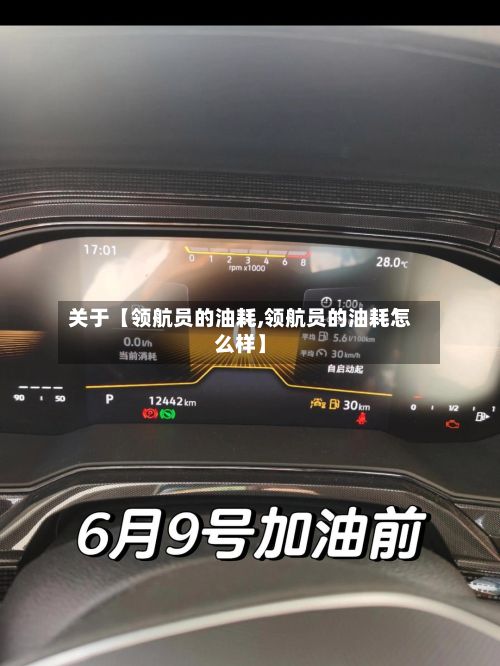 关于【领航员的油耗,领航员的油耗怎么样】-第1张图片
