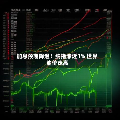 加息预期降温!纳指涨近1% 世界
油价走高-第1张图片
