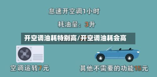 开空调油耗特别高/开空调油耗会高-第1张图片