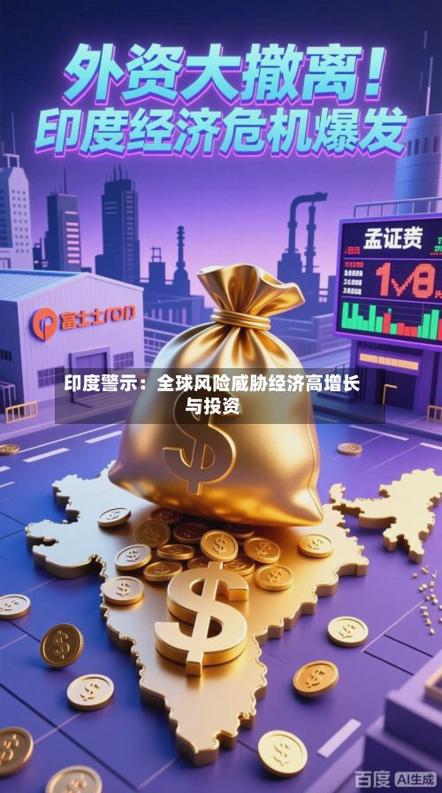 印度警示：全球风险威胁经济高增长与投资-第2张图片