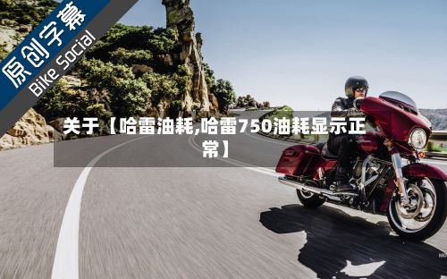 关于【哈雷油耗,哈雷750油耗显示正常】-第2张图片