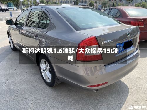 斯柯达明锐1.6油耗/大众探岳15t油耗