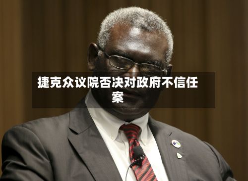捷克众议院否决对政府不信任案-第3张图片