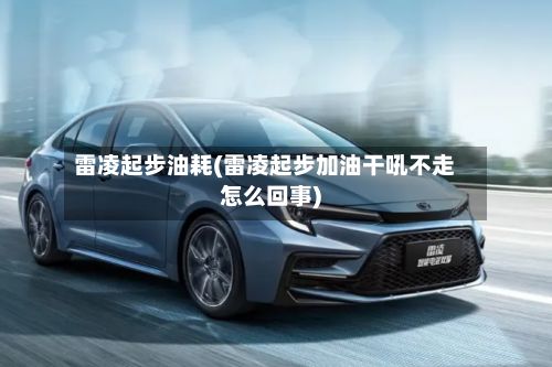 雷凌起步油耗(雷凌起步加油干吼不走怎么回事)-第1张图片