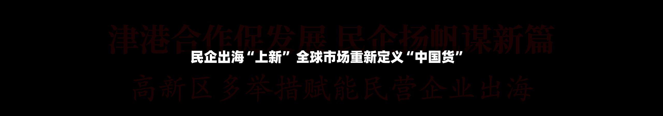 民企出海“上新” 全球市场重新定义“中国货”-第2张图片