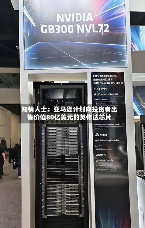 知情人士：亚马逊计划向投资者出售价值80亿美元的英伟达芯片-第3张图片