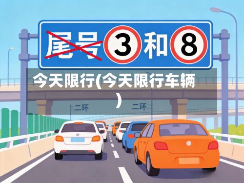 今天限行(今天限行车辆)-第2张图片