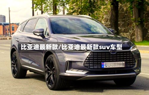 比亚迪最新款/比亚迪最新款suv车型-第3张图片