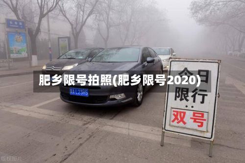 肥乡限号拍照(肥乡限号2020)