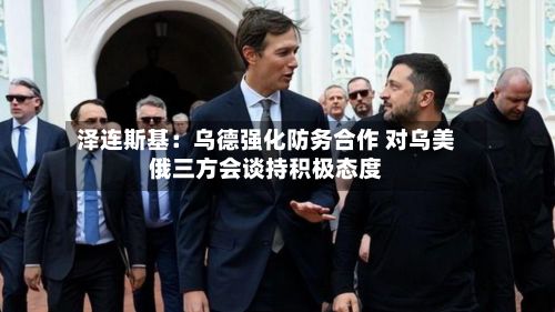 泽连斯基：乌德强化防务合作 对乌美俄三方会谈持积极态度