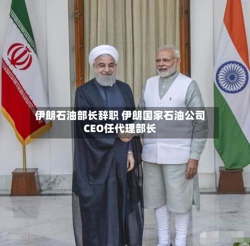 伊朗石油部长辞职 伊朗国家石油公司CEO任代理部长-第2张图片