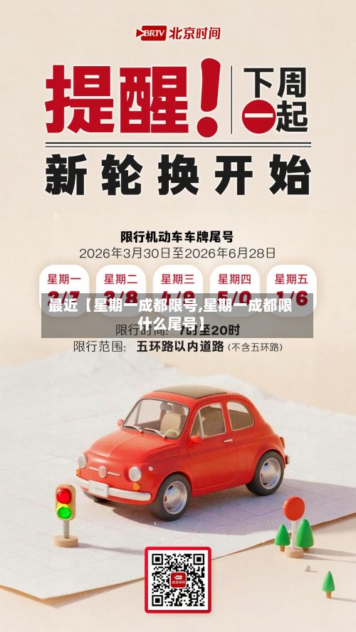 最近【星期一成都限号,星期一成都限什么尾号】-第2张图片