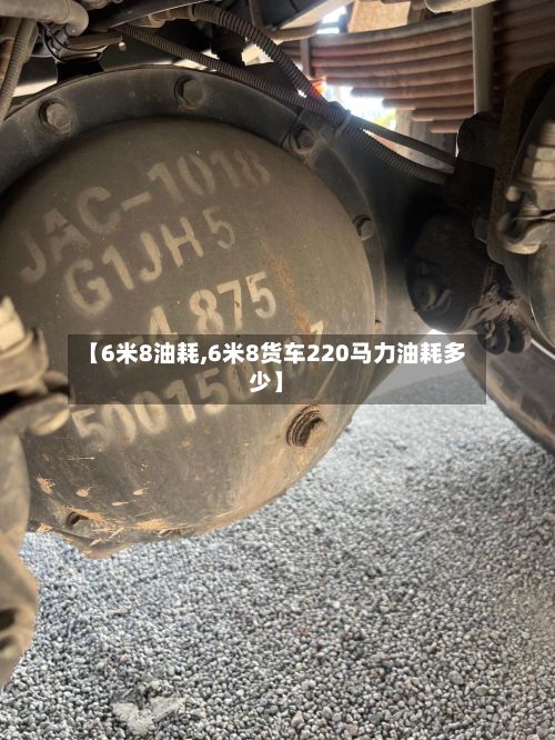 【6米8油耗,6米8货车220马力油耗多少】-第3张图片