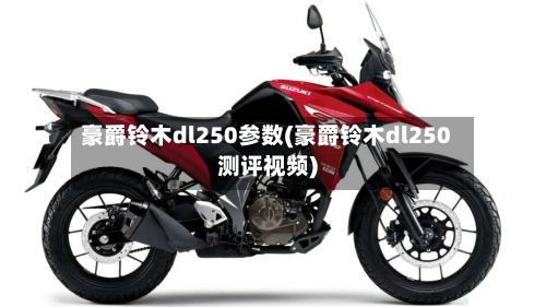 豪爵铃木dl250参数(豪爵铃木dl250测评视频)