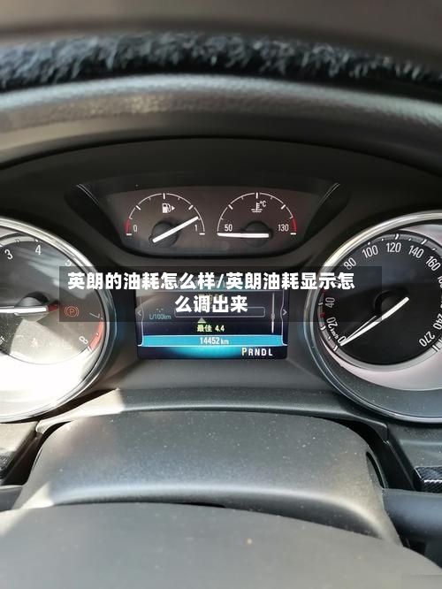 英朗的油耗怎么样/英朗油耗显示怎么调出来-第2张图片