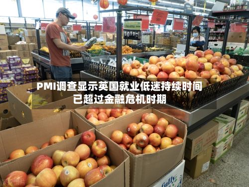 PMI调查显示英国就业低迷持续时间已超过金融危机时期-第3张图片