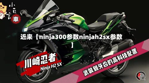 近来【ninja300参数ninjah2sx参数】