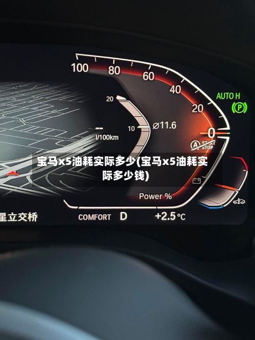 宝马x5油耗实际多少(宝马x5油耗实际多少钱)-第2张图片