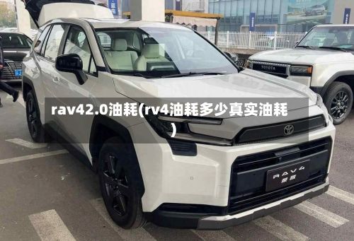 rav42.0油耗(rv4油耗多少真实油耗)
