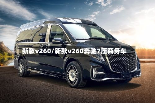 新款v260/新款v260奔驰7座商务车