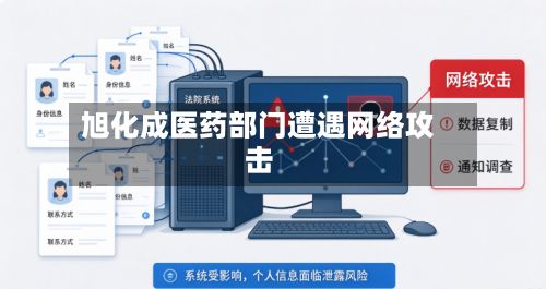 旭化成医药部门遭遇网络攻击