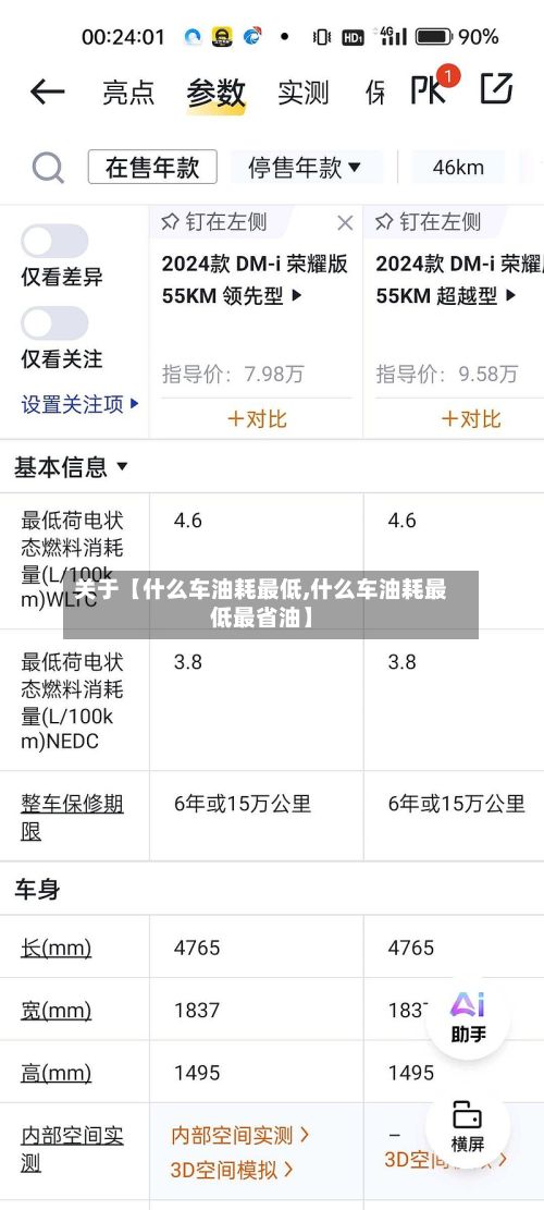 关于【什么车油耗最低,什么车油耗最低最省油】