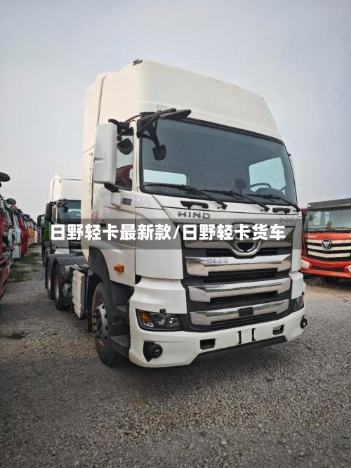 日野轻卡最新款/日野轻卡货车-第2张图片