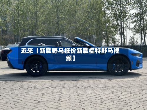 近来【新款野马报价新款福特野马视频】-第2张图片