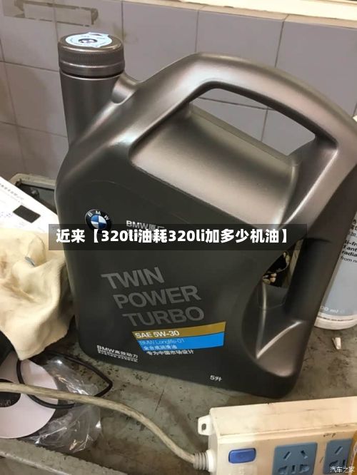 近来【320li油耗320li加多少机油】-第2张图片