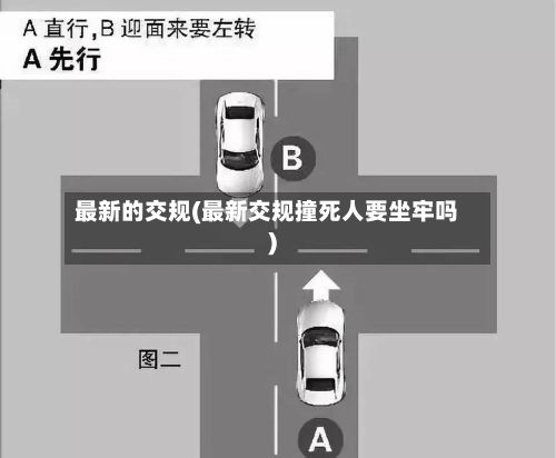 最新的交规(最新交规撞死人要坐牢吗)-第1张图片