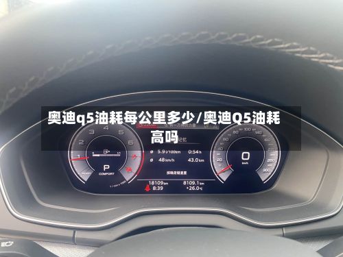 奥迪q5油耗每公里多少/奥迪Q5油耗高吗-第2张图片