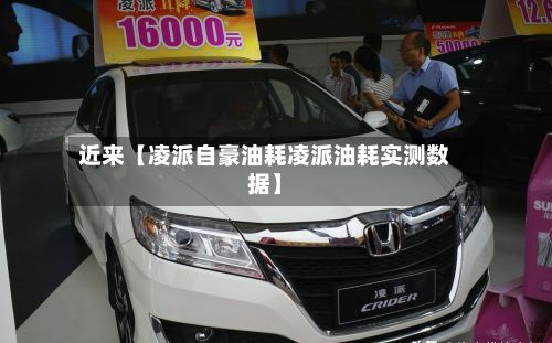 近来【凌派自豪油耗凌派油耗实测数据】-第3张图片