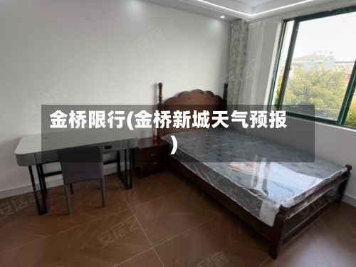 金桥限行(金桥新城天气预报)-第2张图片