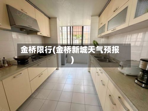 金桥限行(金桥新城天气预报)