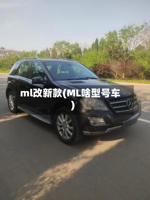 ml改新款(ML啥型号车)