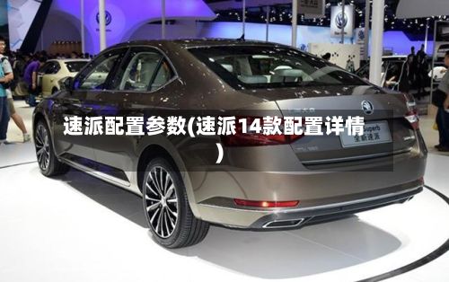 速派配置参数(速派14款配置详情)