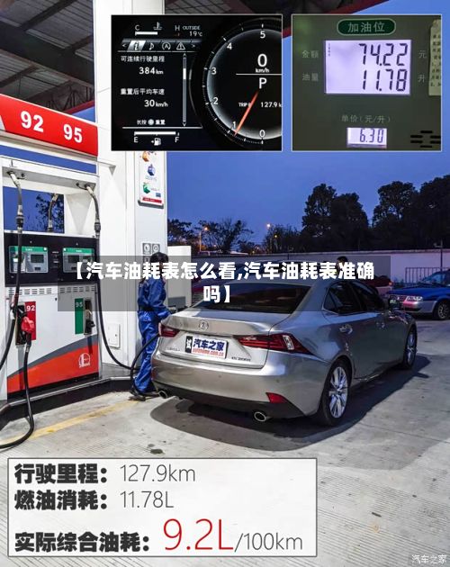 【汽车油耗表怎么看,汽车油耗表准确吗】-第2张图片
