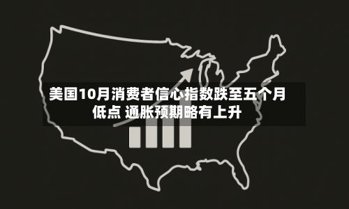 美国10月消费者信心指数跌至五个月低点 通胀预期略有上升