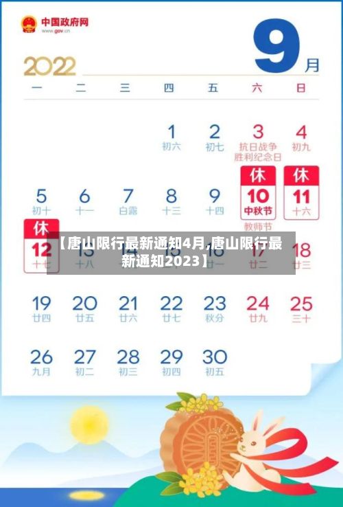 【唐山限行最新通知4月,唐山限行最新通知2023】