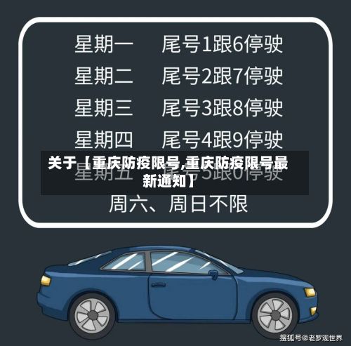 关于【重庆防疫限号,重庆防疫限号最新通知】-第3张图片