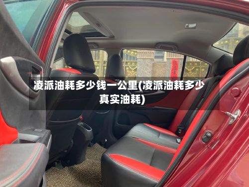 凌派油耗多少钱一公里(凌派油耗多少真实油耗)-第2张图片