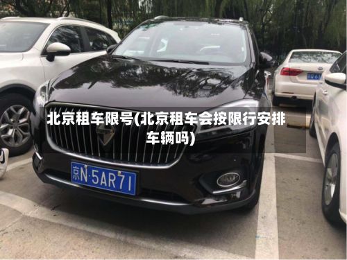 北京租车限号(北京租车会按限行安排车辆吗)-第2张图片