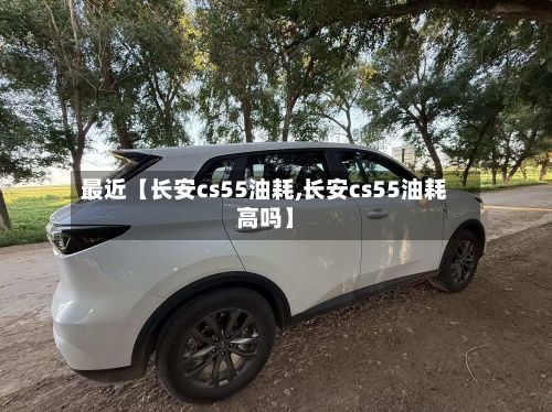 最近【长安cs55油耗,长安cs55油耗高吗】-第2张图片
