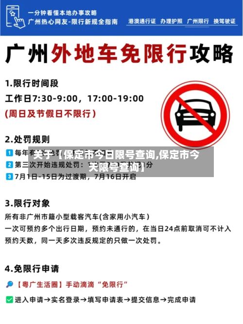 关于【保定市今日限号查询,保定市今天限号查询】